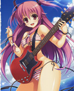 绅士漫画之由里和