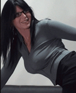 动漫美女被虐动态