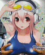 动漫美女邪恶福利