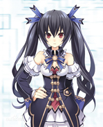 邪恶少女漫画之诺