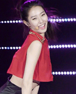 美女性感舞姿动态