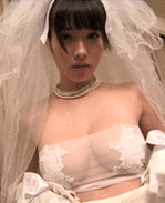 美女邪恶动态图片