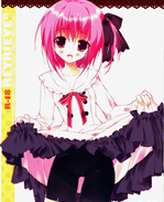 邪恶少女漫画之智