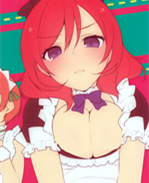 同人志漫画之妮可