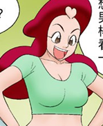 邪恶漫画之不一样