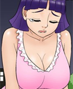 邪恶漫画之初恋女