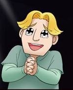 邪恶漫画之宝贝疙