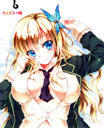 绅士漫画之星奈