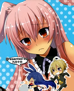 同人漫画之黑兔和