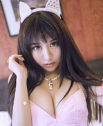 极品美女羙熙性感