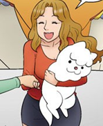 邪恶漫画之女神枪