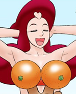 邪恶漫画之橘子的