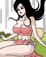 邪恶漫画牧羊少女