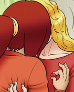 邪恶漫画那个人的