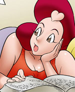 邪恶漫画我的话筒