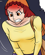 邪恶漫画尿急的我