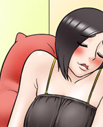 邪恶漫画清晨喂鸟