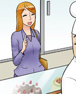 邪恶漫画奶油用处