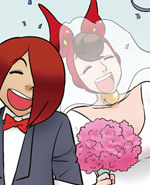 邪恶漫画他的标准