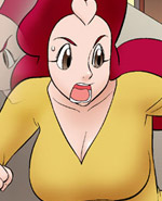 邪恶漫画抓人的秘