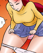 <b>邪恶漫画失误的反</b>