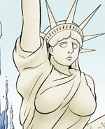 邪恶漫画他的想法