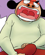 邪恶漫画危机的机