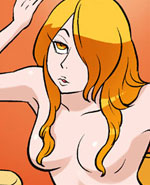 邪恶漫画我的眼睛