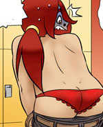 邪恶漫画不要迟到