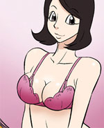 邪恶漫画女朋友似