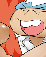 邪恶漫画性欲和食