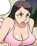 邪恶漫画大胆设计