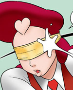 邪恶漫画调酒的技