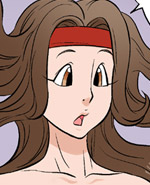 邪恶漫画喜欢的颜