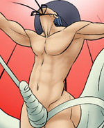 邪恶漫画脱衣舞