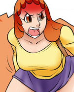 邪恶漫画贵重的东