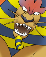 <b>邪恶漫画埃及的金</b>