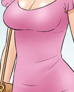 邪恶漫画危机的手