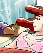 邪恶漫画新来的室