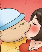 邪恶漫画精尽人亡