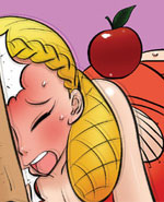 邪恶漫画吸引力的