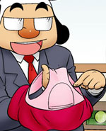 邪恶漫画便宜的运