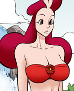 邪恶漫画坚强的意