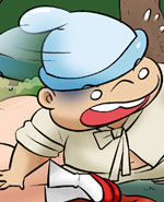 邪恶漫画今天不行