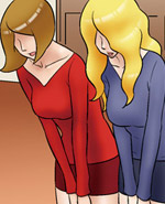 邪恶漫画开会提议