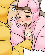 邪恶漫画死亡线