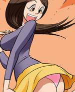 邪恶漫画未来形象