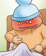 邪恶漫画涌现的力