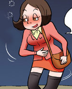 邪恶漫画偷窥秘籍