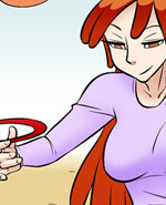 邪恶漫画套中游戏